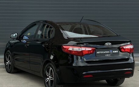 KIA Rio III рестайлинг, 2013 год, 880 000 рублей, 8 фотография