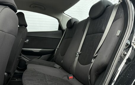 KIA Rio III рестайлинг, 2013 год, 880 000 рублей, 12 фотография