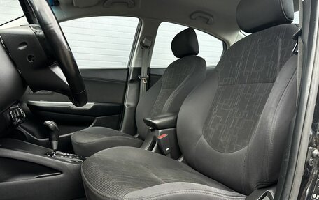 KIA Rio III рестайлинг, 2013 год, 880 000 рублей, 11 фотография