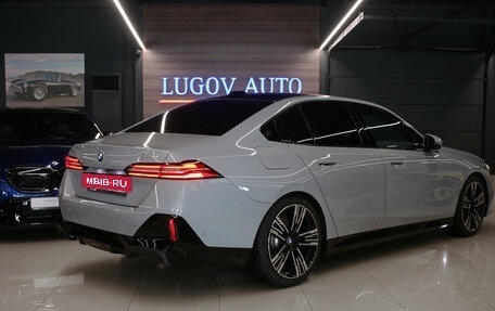BMW 5 серия, 2024 год, 7 950 000 рублей, 5 фотография