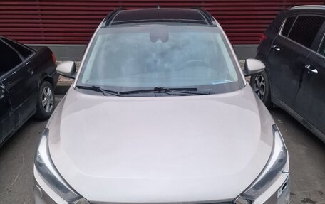 Hyundai Tucson III, 2016 год, 1 180 000 рублей, 3 фотография