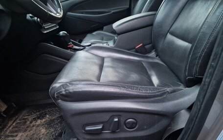 Hyundai Tucson III, 2016 год, 1 180 000 рублей, 5 фотография