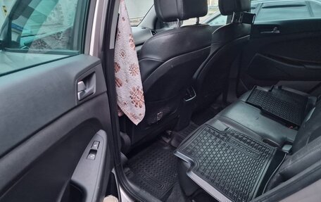 Hyundai Tucson III, 2016 год, 1 180 000 рублей, 4 фотография