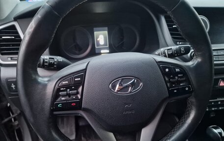 Hyundai Tucson III, 2016 год, 1 180 000 рублей, 8 фотография