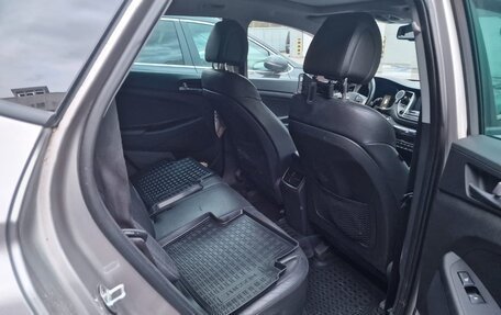 Hyundai Tucson III, 2016 год, 1 180 000 рублей, 15 фотография