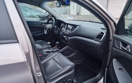 Hyundai Tucson III, 2016 год, 1 180 000 рублей, 14 фотография