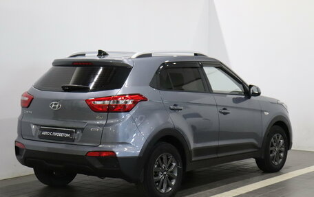 Hyundai Creta I рестайлинг, 2020 год, 2 132 000 рублей, 3 фотография