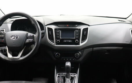Hyundai Creta I рестайлинг, 2020 год, 2 132 000 рублей, 7 фотография