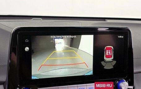 Hyundai Kona I, 2020 год, 1 800 000 рублей, 13 фотография