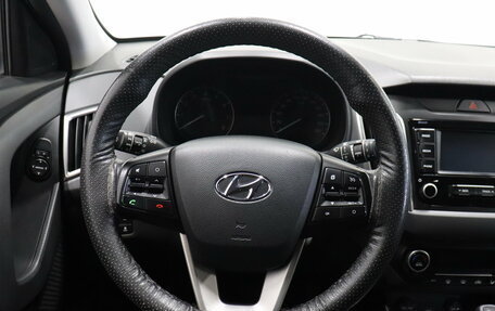 Hyundai Creta I рестайлинг, 2020 год, 2 132 000 рублей, 10 фотография