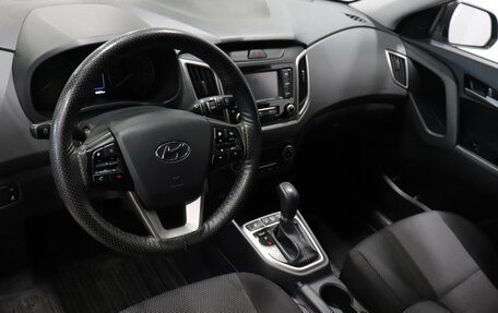 Hyundai Creta I рестайлинг, 2020 год, 2 132 000 рублей, 8 фотография