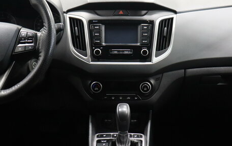 Hyundai Creta I рестайлинг, 2020 год, 2 132 000 рублей, 12 фотография