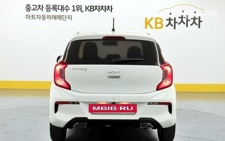 KIA Morning III, 2022 год, 965 000 рублей, 4 фотография