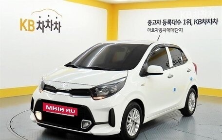 KIA Morning III, 2022 год, 965 000 рублей, 2 фотография