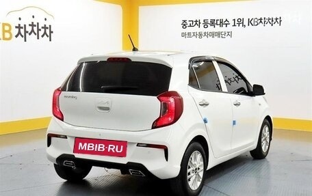 KIA Morning III, 2022 год, 965 000 рублей, 5 фотография