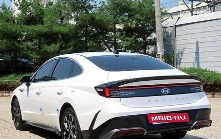 Hyundai Sonata VIII, 2024 год, 3 фотография