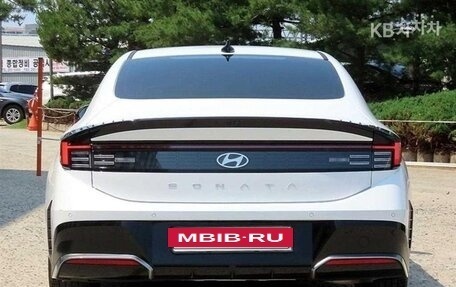 Hyundai Sonata VIII, 2024 год, 4 фотография