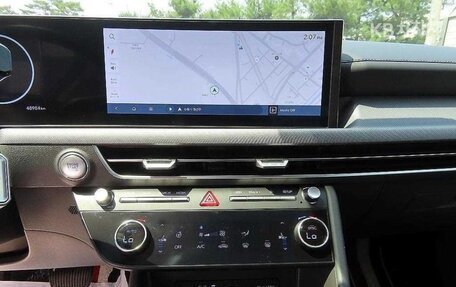 Hyundai Sonata VIII, 2024 год, 14 фотография