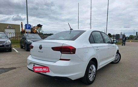 Volkswagen Polo VI (EU Market), 2021 год, 1 349 000 рублей, 3 фотография