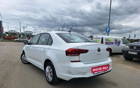 Volkswagen Polo VI (EU Market), 2021 год, 1 349 000 рублей, 8 фотография