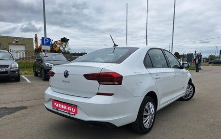 Volkswagen Polo VI (EU Market), 2021 год, 1 349 000 рублей, 4 фотография