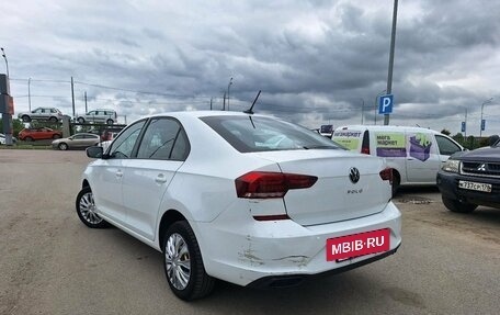 Volkswagen Polo VI (EU Market), 2021 год, 1 349 000 рублей, 10 фотография