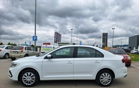 Volkswagen Polo VI (EU Market), 2021 год, 1 349 000 рублей, 15 фотография