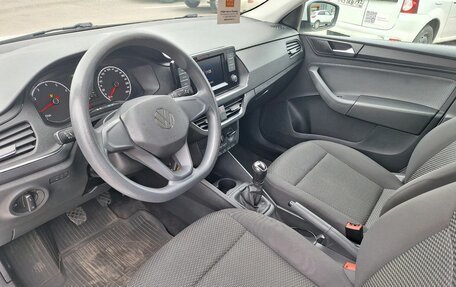 Volkswagen Polo VI (EU Market), 2021 год, 1 349 000 рублей, 20 фотография