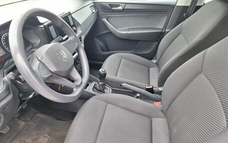 Volkswagen Polo VI (EU Market), 2021 год, 1 349 000 рублей, 23 фотография