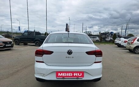 Volkswagen Polo VI (EU Market), 2021 год, 1 349 000 рублей, 17 фотография