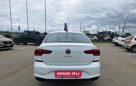 Volkswagen Polo VI (EU Market), 2021 год, 1 349 000 рублей, 16 фотография