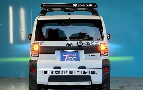 Daihatsu Taft, 2022 год, 970 000 рублей, 6 фотография