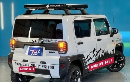 Daihatsu Taft, 2022 год, 970 000 рублей, 4 фотография