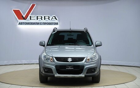 Suzuki SX4 II рестайлинг, 2010 год, 790 000 рублей, 2 фотография