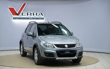 Suzuki SX4 II рестайлинг, 2010 год, 790 000 рублей, 3 фотография
