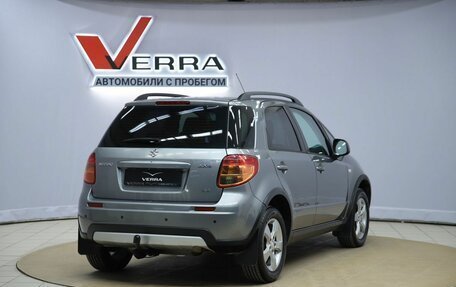 Suzuki SX4 II рестайлинг, 2010 год, 790 000 рублей, 5 фотография