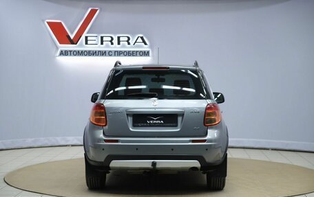 Suzuki SX4 II рестайлинг, 2010 год, 790 000 рублей, 6 фотография