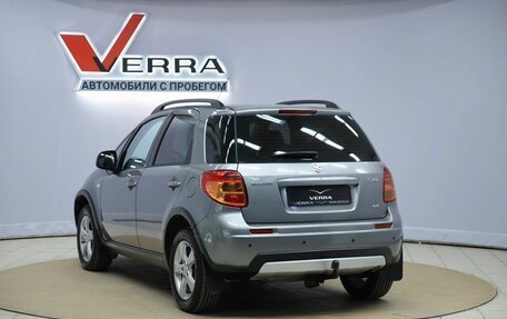 Suzuki SX4 II рестайлинг, 2010 год, 790 000 рублей, 7 фотография