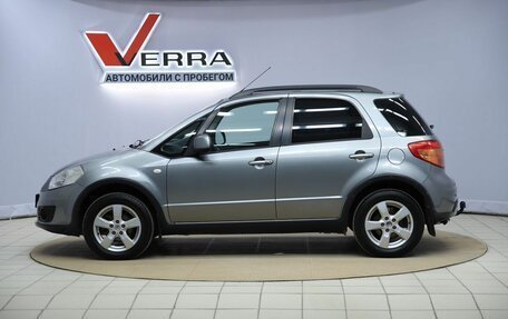Suzuki SX4 II рестайлинг, 2010 год, 790 000 рублей, 8 фотография