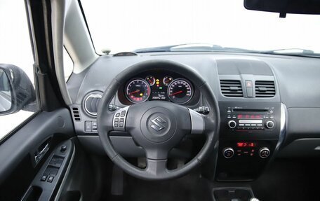Suzuki SX4 II рестайлинг, 2010 год, 790 000 рублей, 12 фотография