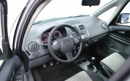Suzuki SX4 II рестайлинг, 2010 год, 790 000 рублей, 10 фотография