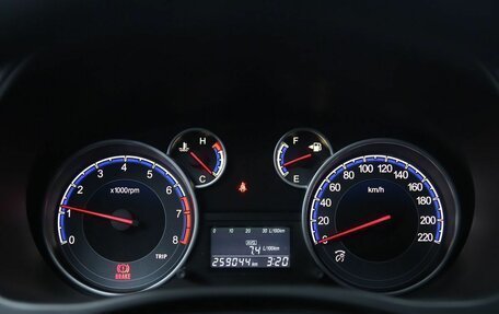 Suzuki SX4 II рестайлинг, 2010 год, 790 000 рублей, 9 фотография