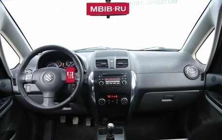 Suzuki SX4 II рестайлинг, 2010 год, 790 000 рублей, 15 фотография