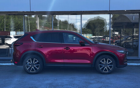 Mazda CX-5 II, 2017 год, 2 400 000 рублей, 3 фотография