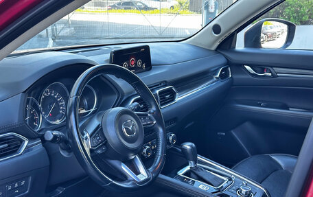 Mazda CX-5 II, 2017 год, 2 400 000 рублей, 10 фотография