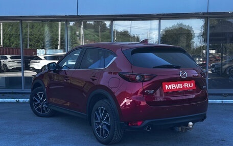 Mazda CX-5 II, 2017 год, 2 400 000 рублей, 6 фотография