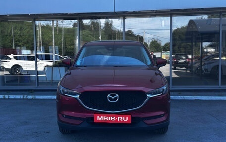 Mazda CX-5 II, 2017 год, 2 400 000 рублей, 1 фотография