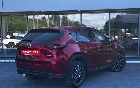 Mazda CX-5 II, 2017 год, 2 400 000 рублей, 4 фотография