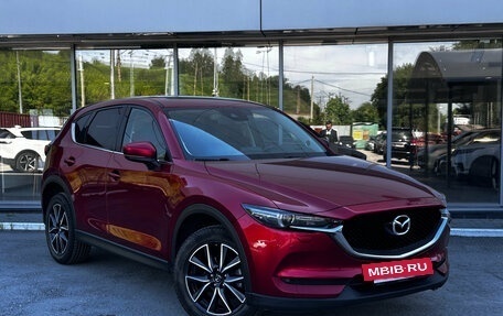 Mazda CX-5 II, 2017 год, 2 400 000 рублей, 2 фотография