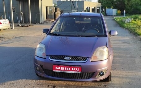 Ford Fiesta, 2007 год, 300 000 рублей, 1 фотография